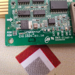 Ufmod11U1 Printed Circuit Board