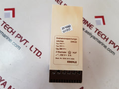 Eberle Dwud Three-phase Voltage Monitor 0550 2015 4000