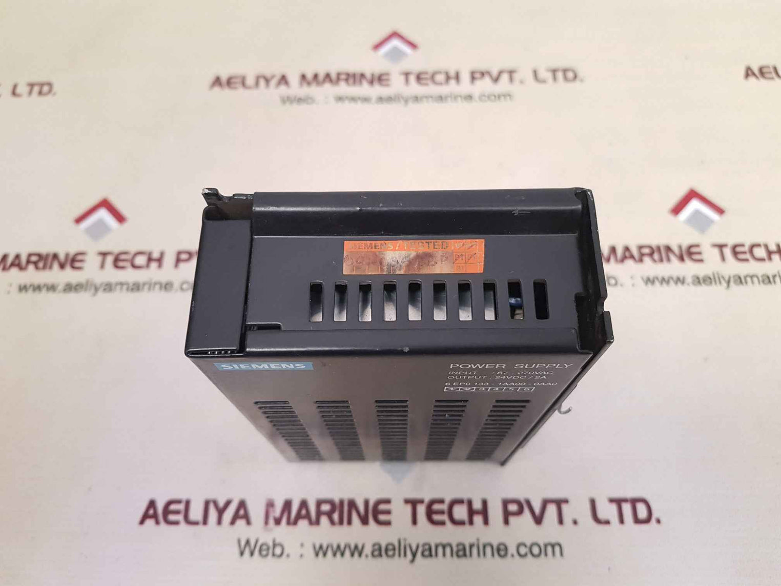 Siemens 6 EP0 133-1AA00-0AA0 Power Supply