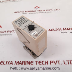 Electromatic Sa 105 220 Delay On Operate With Idec Sr3P-05U Base 0.8-18 Sec