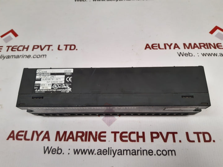 Mitsubishi Aj65Sbtb1-32T1 Cc-link Output Unit 12/24Vdc