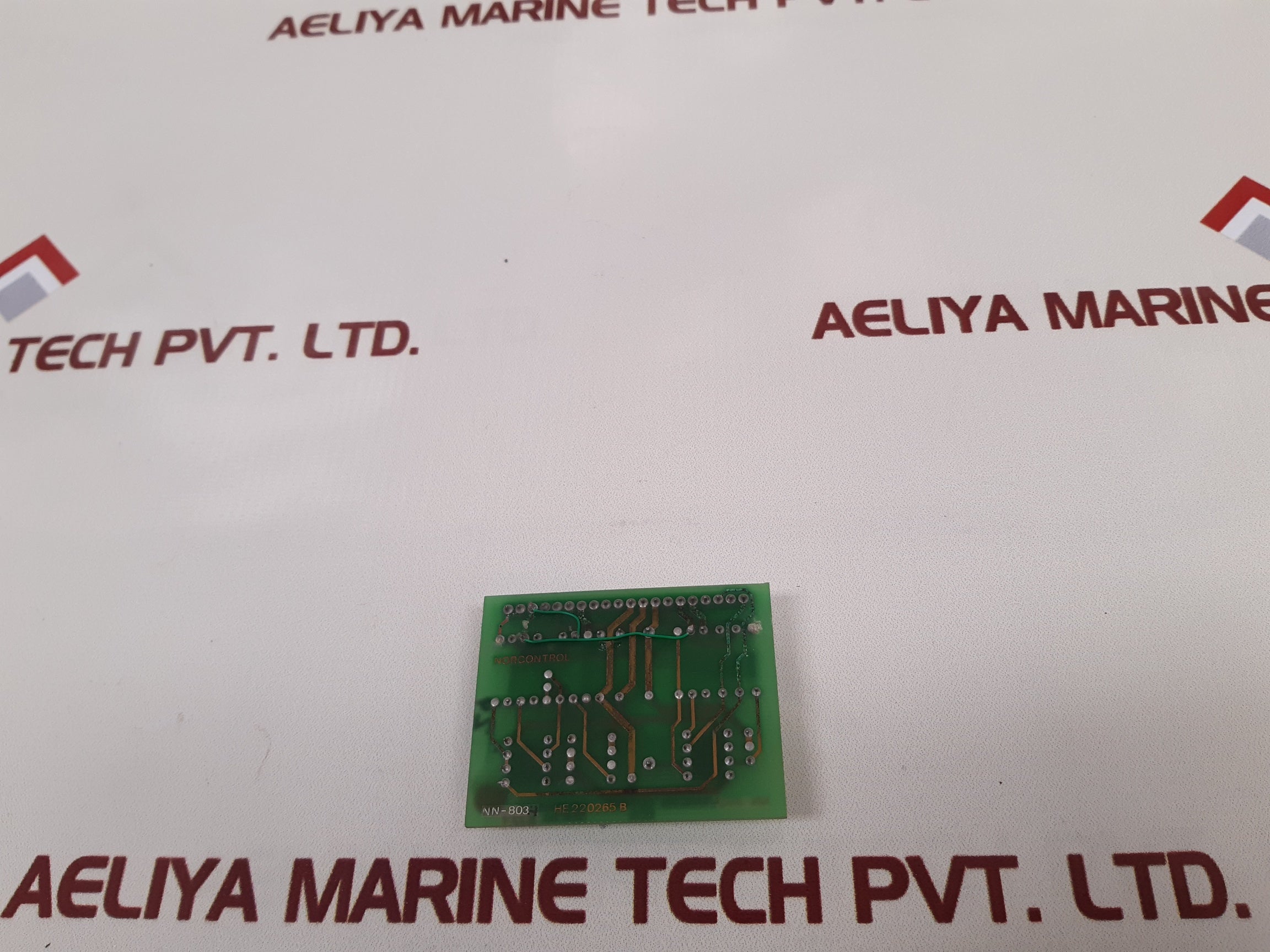 Norcontrol Nn-803.4 Analog Output Eco. Board He220265B