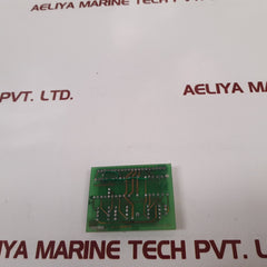 Norcontrol Nn-803.4 Analog Output Eco. Board He220265B