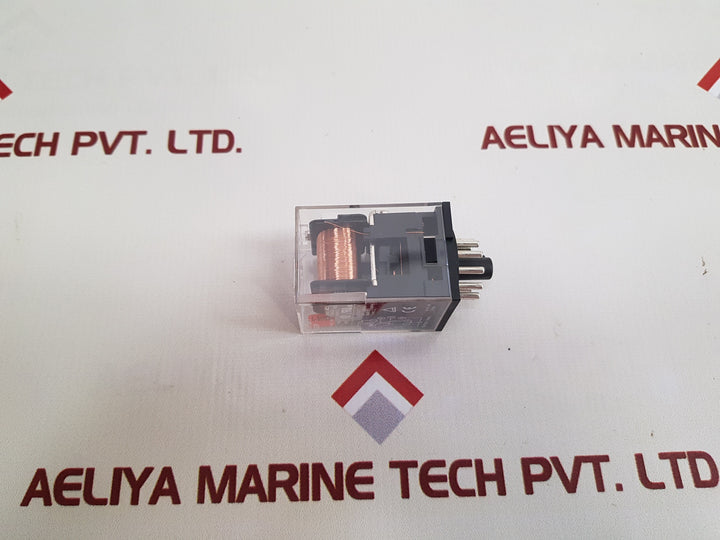 Omron MKS3P Relay 10A 250V~ 50/60Hz