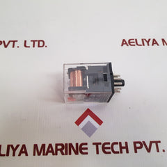 Omron MKS3P Relay 10A 250V~ 50/60Hz