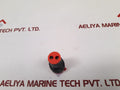 Lot of 4X APT AD16-22D/S31 Indicator Light 220V 20 MA