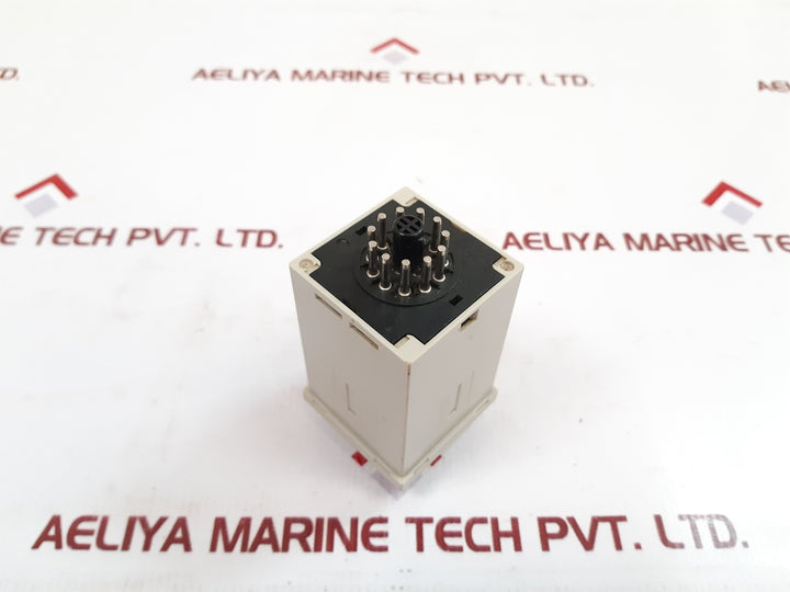 Omron H3Ba Timer Relay 0 To 1.0 Min 24Vdc