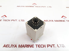 Omron H3Ba Timer Relay 0 To 1.0 Min 24Vdc
