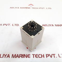 Omron H3Ba Timer Relay 0 To 1.0 Min 24Vdc
