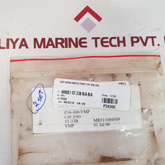 Set Of 2X Patent P34-300 Versa-Matic Pump P24-300 Valve Set