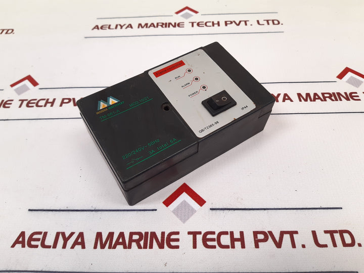 Modena machinery tm-681-a flame controller
