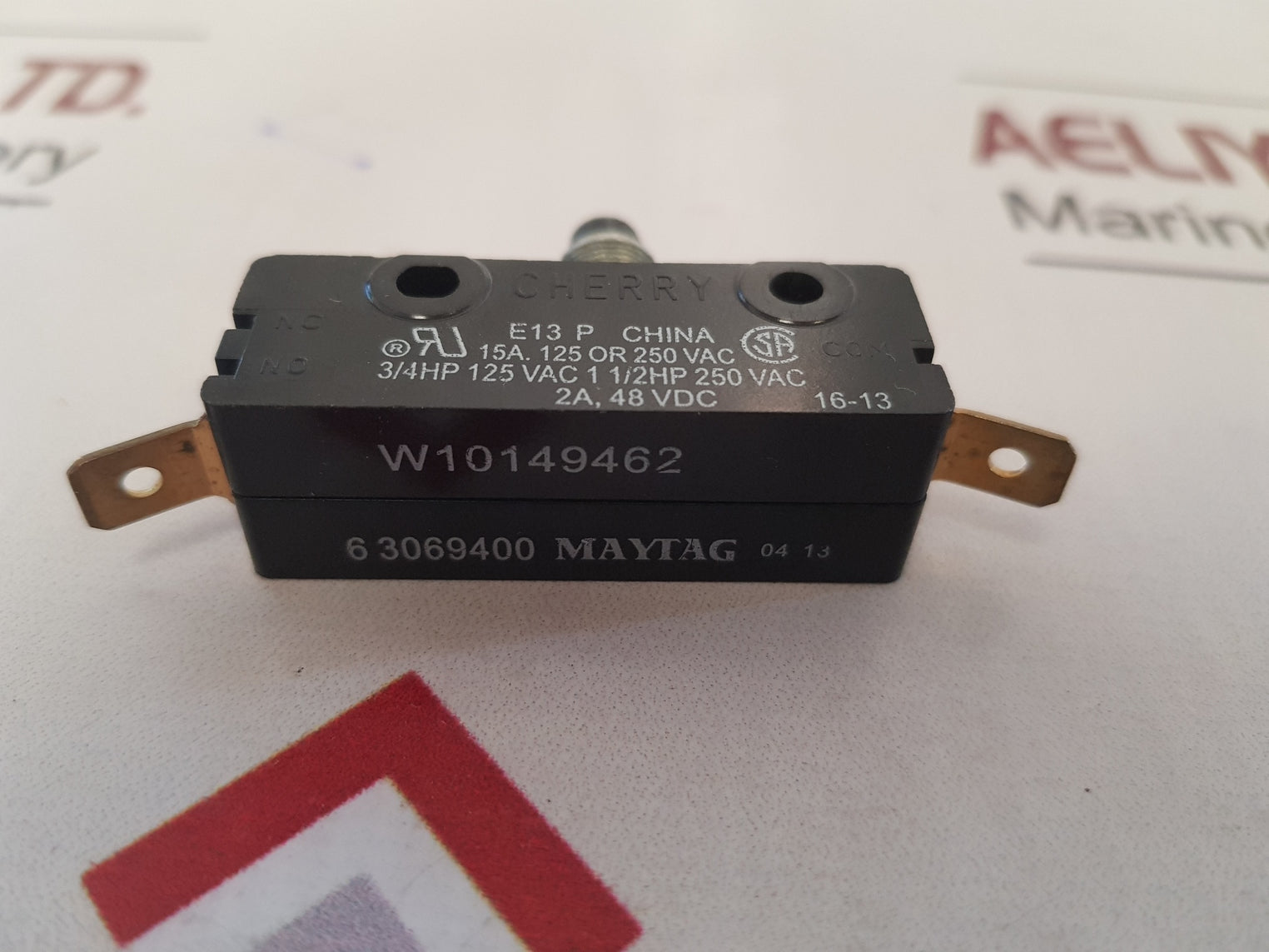 Cherry E13 P Micro Switch