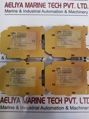 Pilz Zsi 1S Ub 230-600Vac Safety Relay