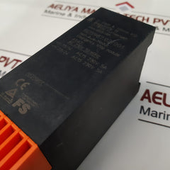 E.Dold Bd5987.02/001 Emergency Stop Safety Relay Bd5987