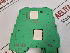 Phoenix Contact Mini Mcr-sl-nam-2Rno Switching Amplifier Mini Mcr-sl-nam-2Rno-sp
