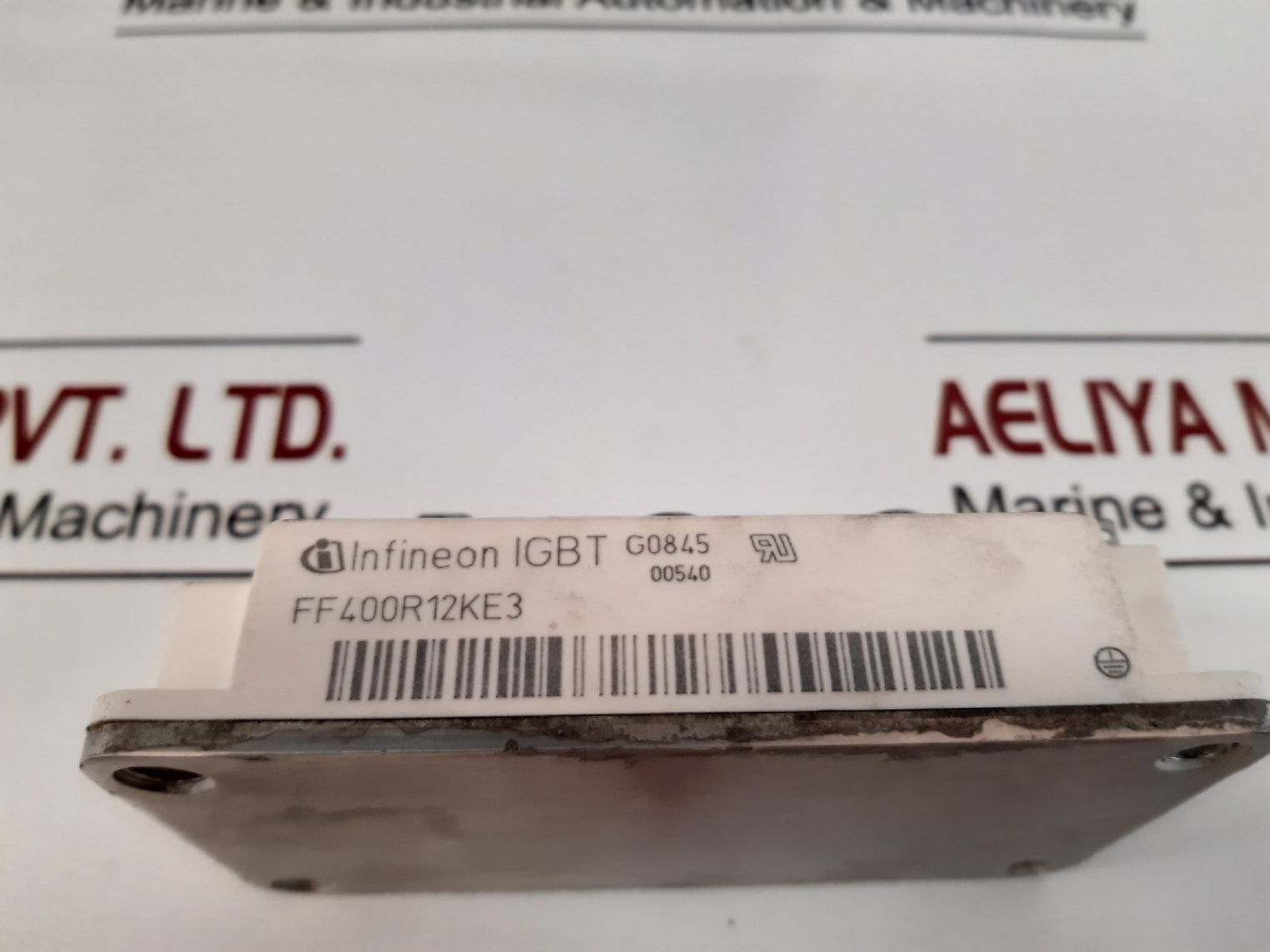 Infineon Ff400R12K3 Igbt Module