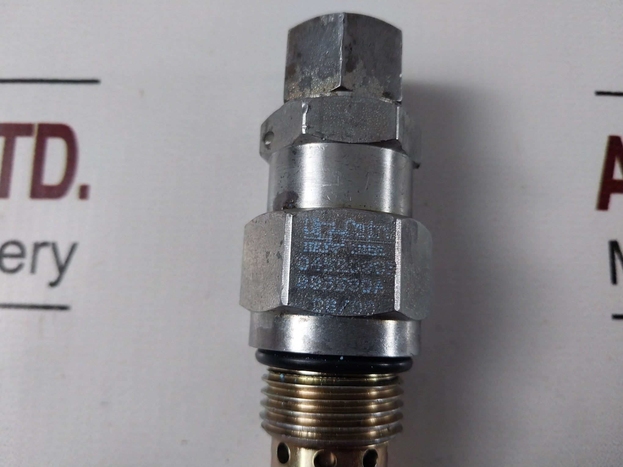 Oil Control 04520903 Valve 893590A