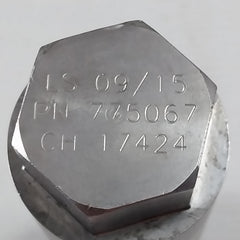775067 Ch 17424 Busbar Connector