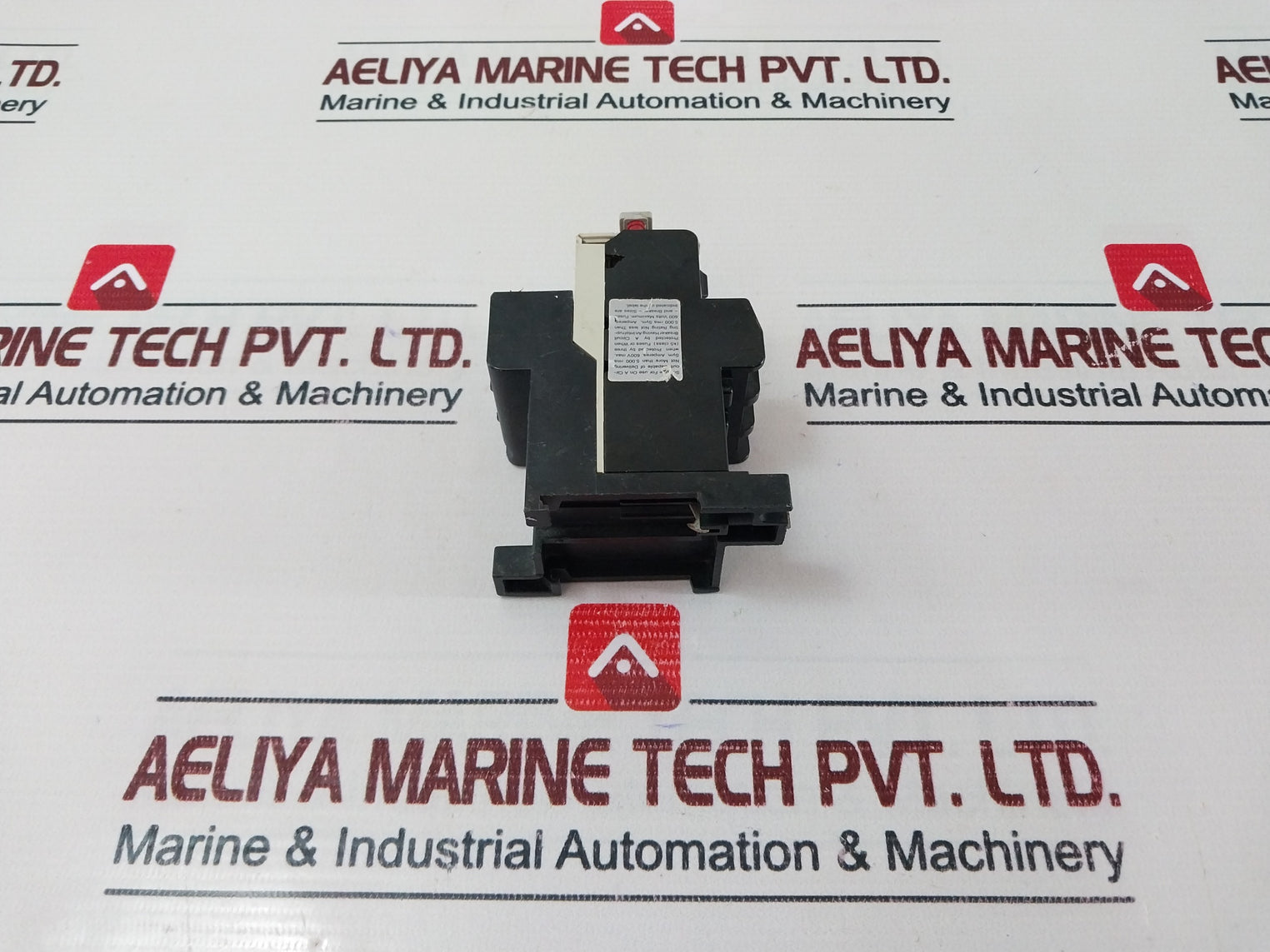 Aeg 910-341-931-00 Thermal Overload Relay 16A 600V Ac