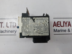 Schneider Electric Telemecanique Lr2K0307 Thermal Overload Relay 5A 690V Ac