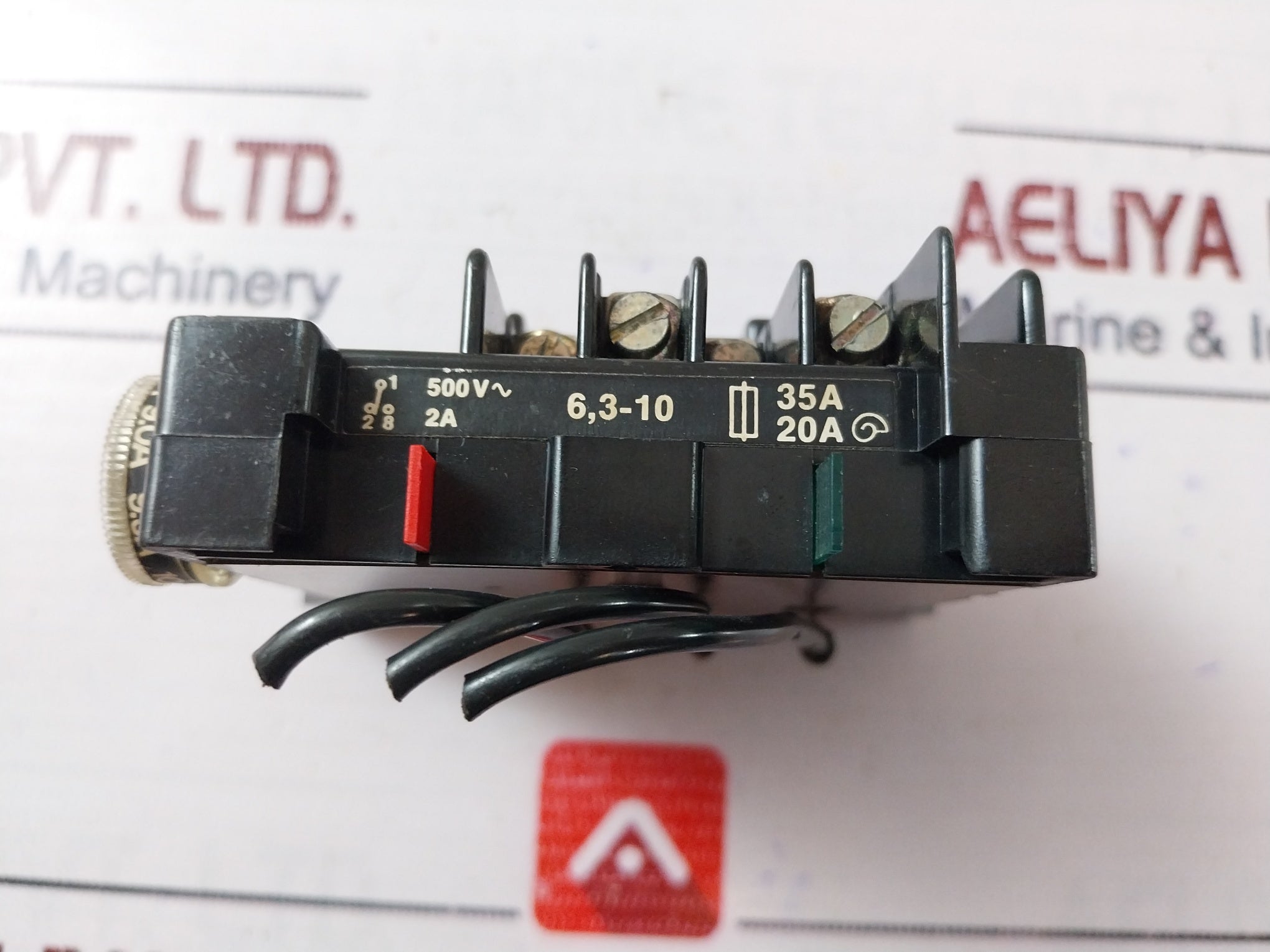 Lk-nes Mv1-2 Magnetic Contactor 6.3A-10.0A
