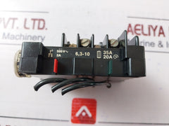 Lk-nes Mv1-2 Magnetic Contactor 6.3A-10.0A