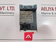 Siemens 3Ua7021-1J Overload Relay 690V Ac 10A
