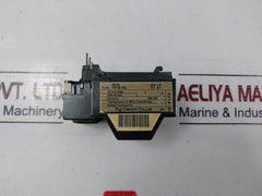 Fuji Electric Tr-5-1N Thermal Overload Relay 600V Ac