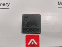 Bosch Volvo 0 332 209 214 Relay 24V