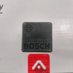 Bosch Volvo 0 332 209 214 Relay 24V