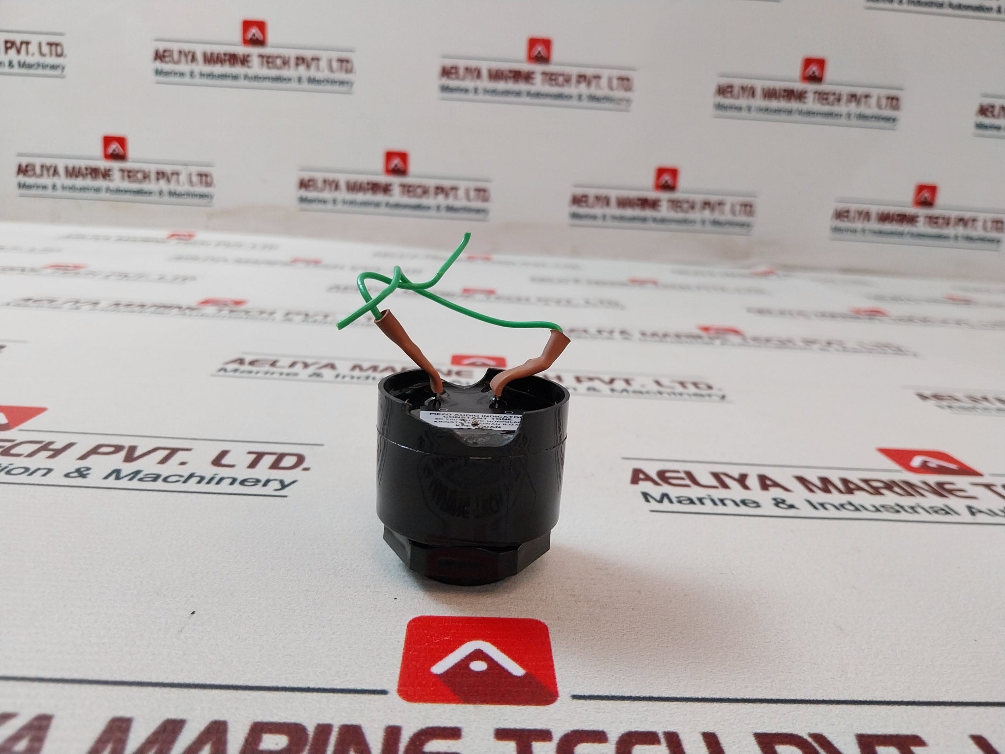 Kingstate KPE-620AN Piezo Audio Indicator Buzzer 60-250 VAC/DC