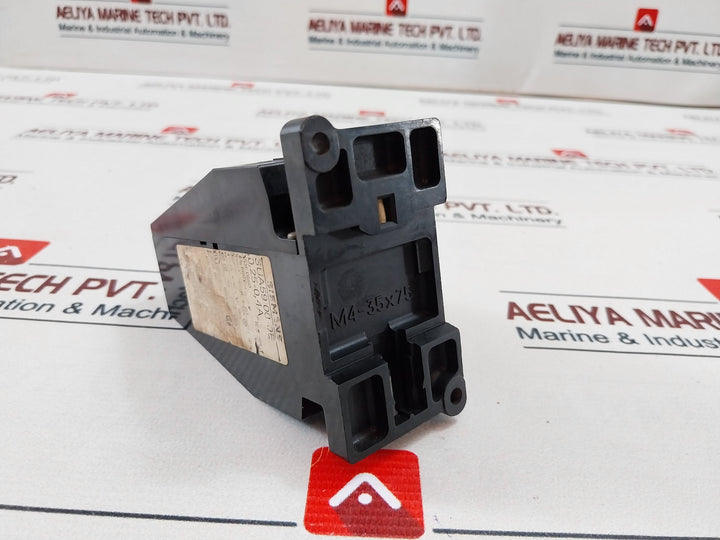 Siemens 3Ua59 00-0E Solid State Overload Relay 600Vac
