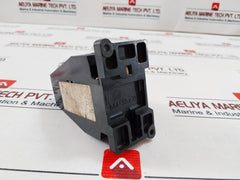 Siemens 3Ua59 00-0E Solid State Overload Relay 600Vac