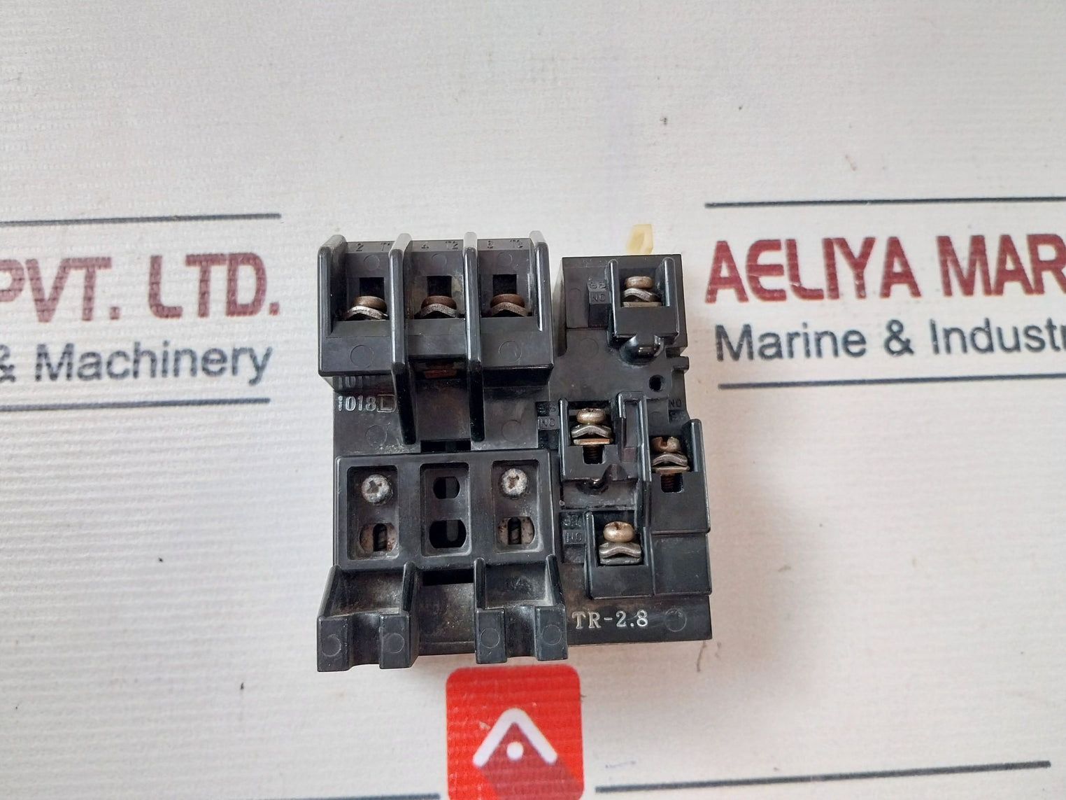 Fuji Electric Tr-2.8 Thermal Overload Relay 2.8-4.2 Arc