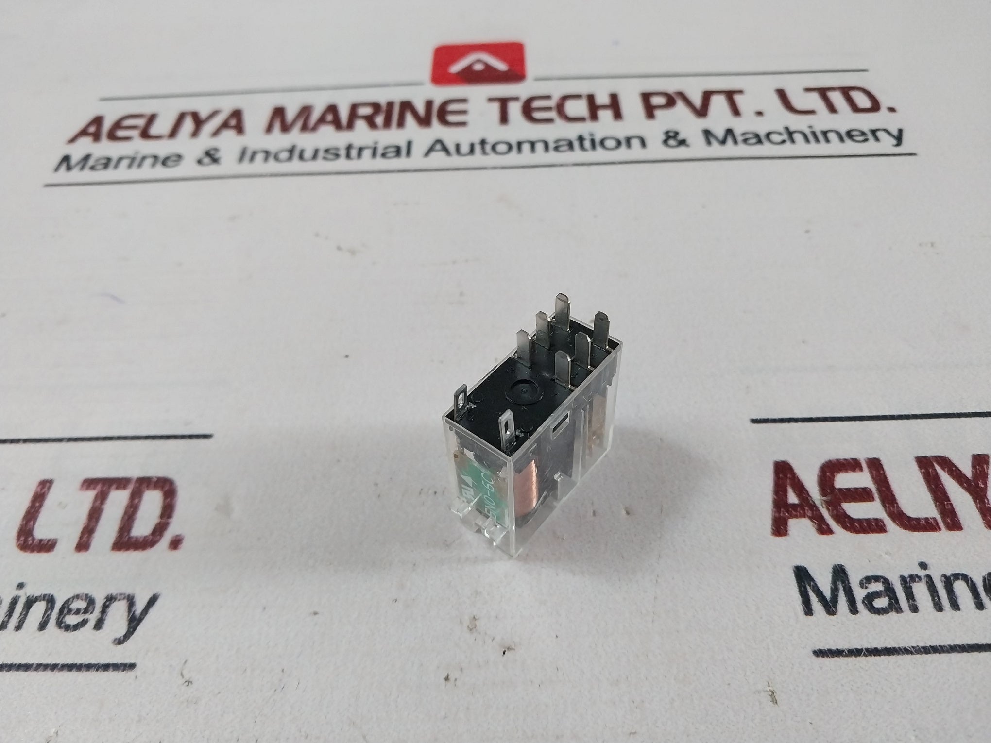 Lot Of 4X Omron G2R-2-sn Auxiliary Relay 5A 250Vac