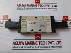 Rexroth R 422 000 047 Pneumatic Directional Control Valve 24V Dc 2.2 W 10 Bar