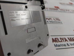 Klemsan Avk 50 Terminal Block 600\150A En60079-7