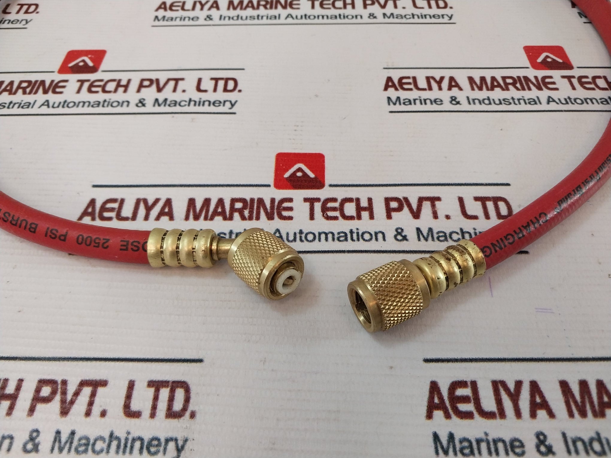 Asian First Brand Charging Hose 2500 Psi