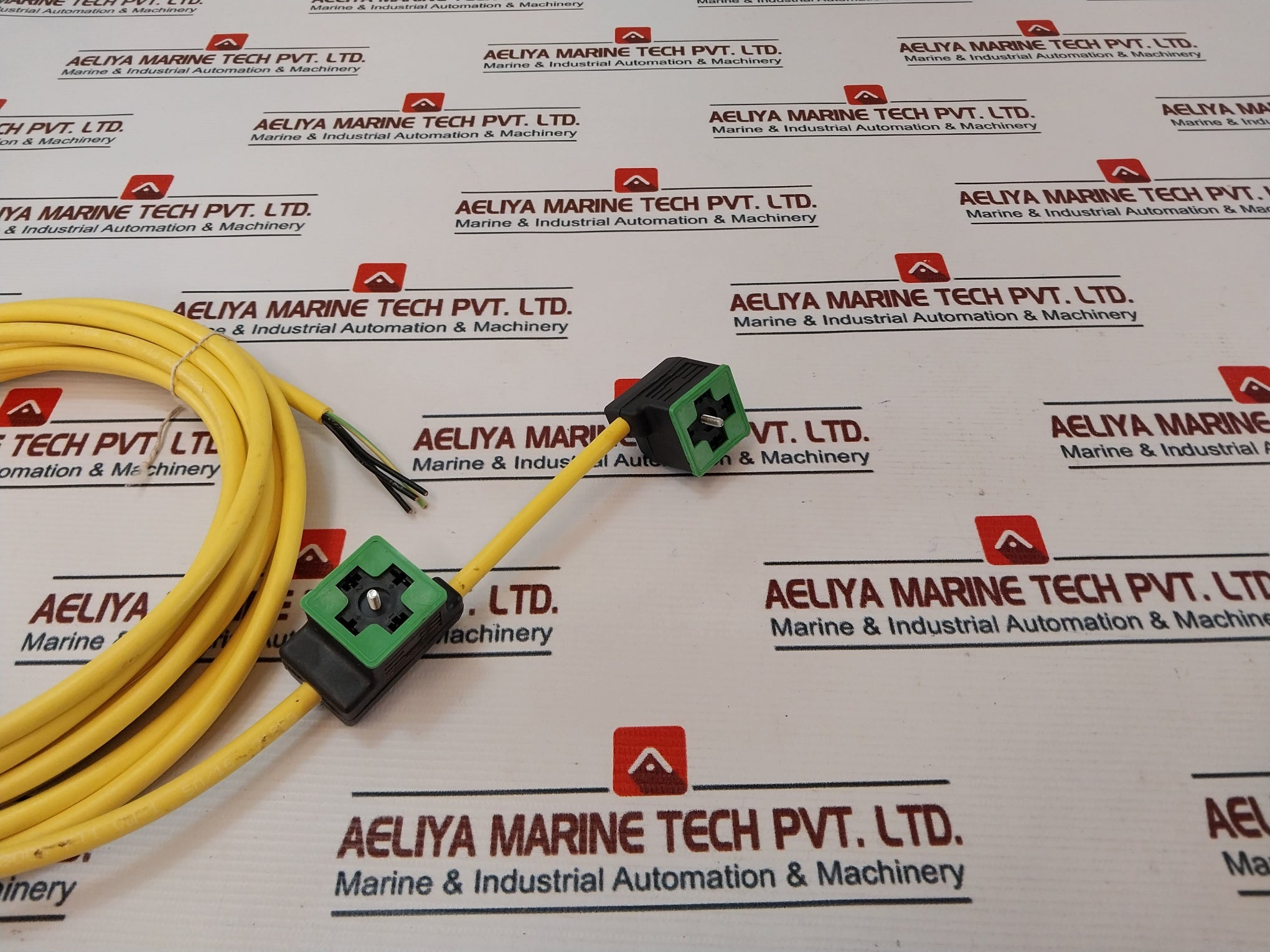 Murr Elektronik 230V Ac/Dc-4A Connector Cable