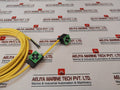 Murr Elektronik 230V Ac/Dc-4A Connector Cable