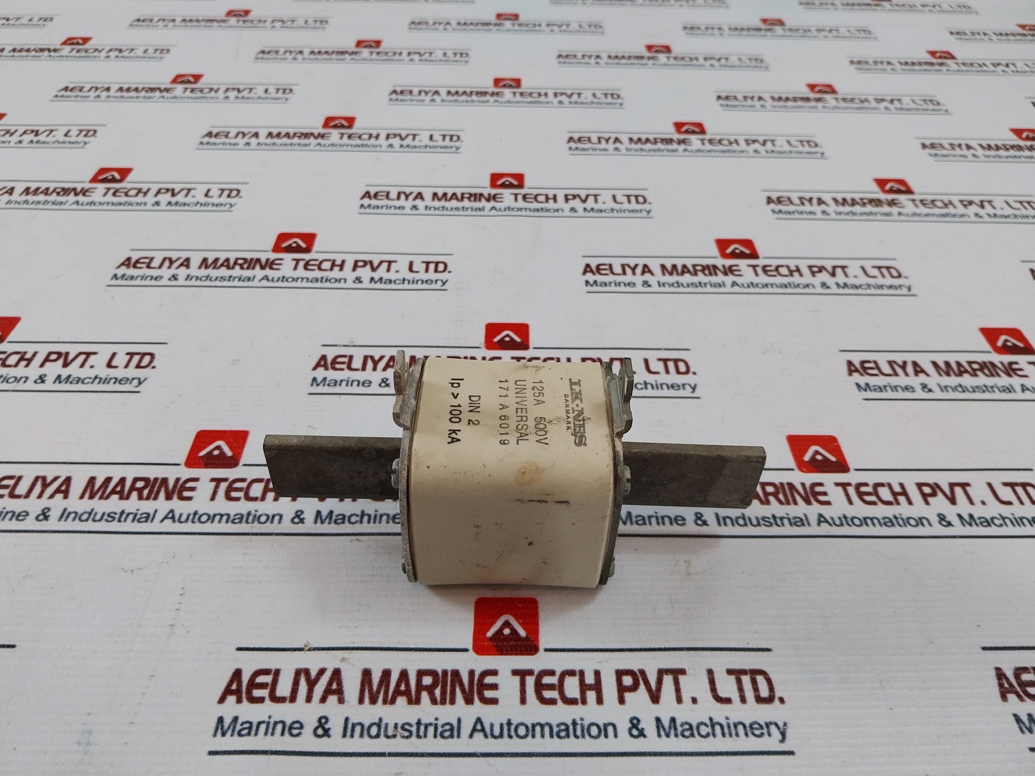 Lk-nes 171A6019 Fuse Universal 125A 500V