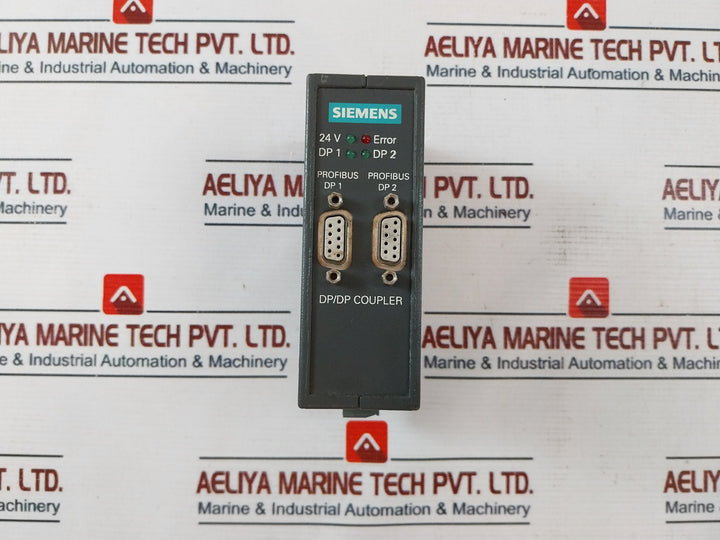 Siemens 6Es7 158-0Ad00-0Xa0 Profibus Dp/Dp-coupler 24V
