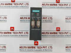 Siemens 6Es7 158-0Ad00-0Xa0 Profibus Dp/Dp-coupler 24V