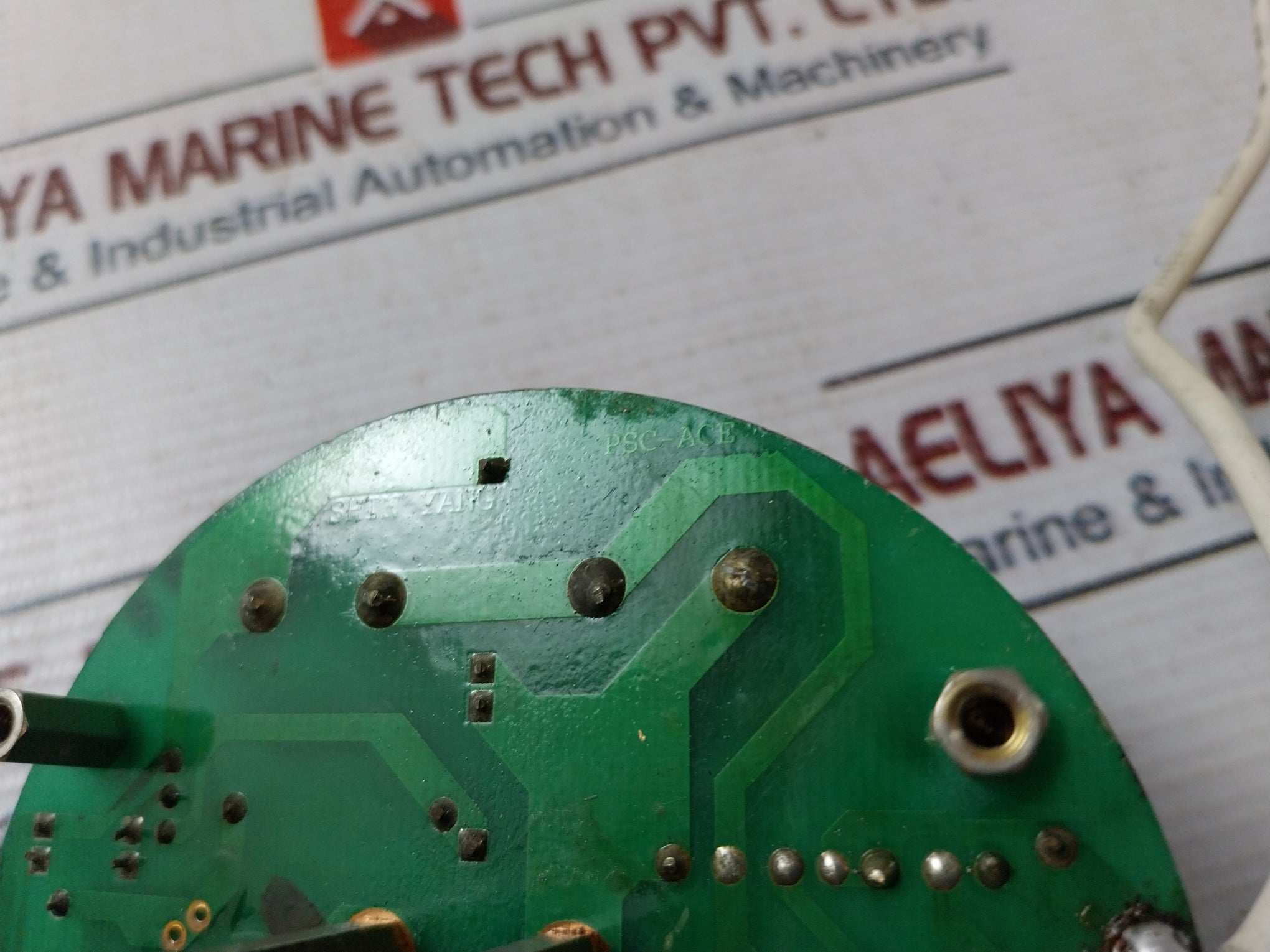 Shin Yang Psc-ace Printed Circuit Board