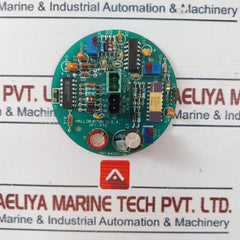 Halliburton Hfc-rtu Frequency Converter Mod 1698 Hrb3-0