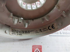 Autronica Beh-30 Heat Detector Class A1