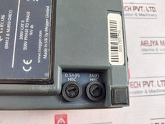 Megger Mj159 Hand-cranked Insulation Tester
