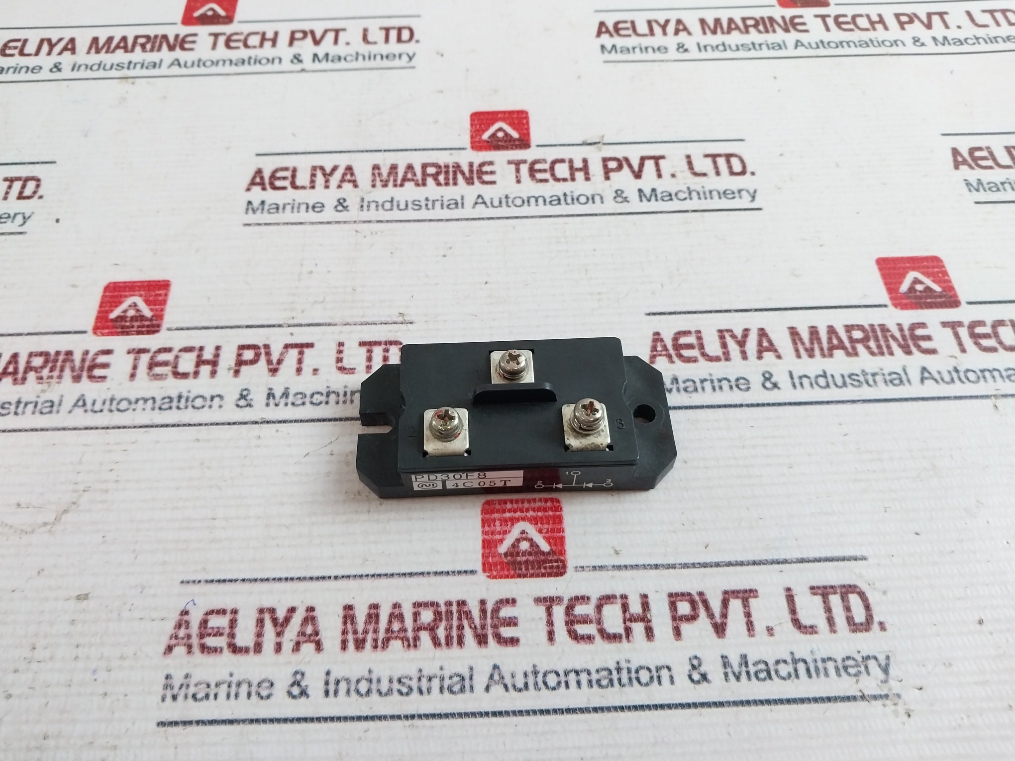 Nihon Inter Electronics PD30F8 Diode Module