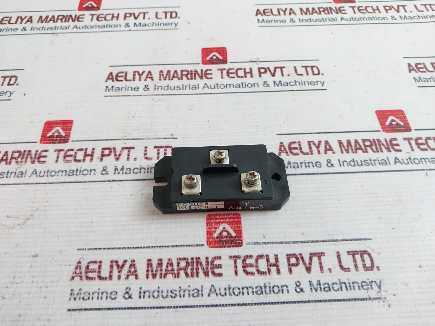 Nihon Inter Electronics PD30F8 Diode Module