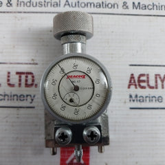 Peacock No.47 Dial Indicator Gauge Range 4Mm